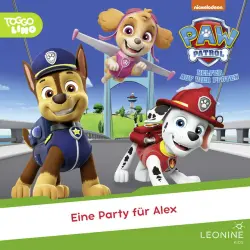 Cover - PAW Patrol - Folge 246: Eine Party für Alex