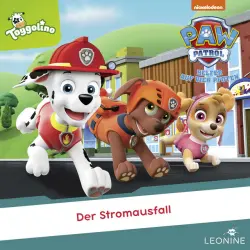 Cover - PAW Patrol - Folge 30: Der Stromausfall