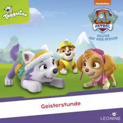 Cover - PAW Patrol - Folge 57: Geisterstunde