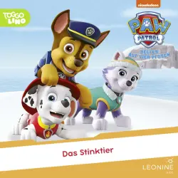 Cover - PAW Patrol - Folge 257: Das Stinktier