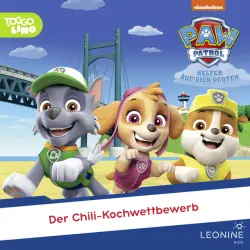 Cover - PAW Patrol - Folge 252: Der Chili-Kochwettbewerb
