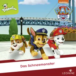 Cover - PAW Patrol - Folge 12: Das Schneemonster