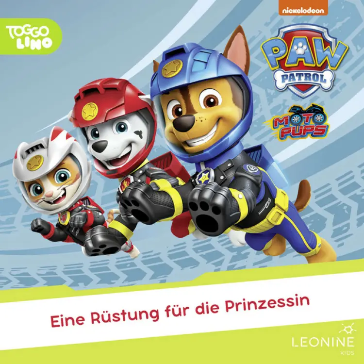Cover von PAW Patrol - Folge 227: Eine Rüstung für die Prinzessin