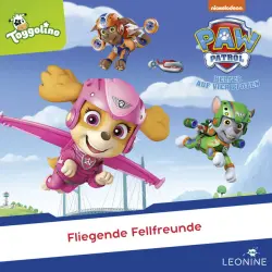 Cover - PAW Patrol - Folge 84: Fliegende Fellfreunde