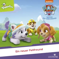 Cover - PAW Patrol - Folge 60: Ein neuer Fellfreund