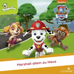 Cover - PAW Patrol - Folge 69: Marshall allein zu Haus