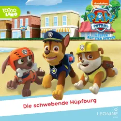 Cover - PAW Patrol - Folge 230: Die schwebende Hüpfburg