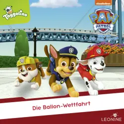 Cover - PAW Patrol - Folge 10: Die Ballon-Wettfahrt
