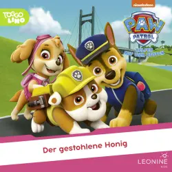 Cover - PAW Patrol - Folge 152: Der gestohlene Honig