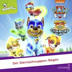 Cover - PAW Patrol - Folge 128: Der Sternschnuppen-Regen