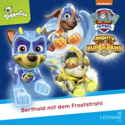Cover - PAW Patrol - Folge 125: Berthold mit dem Froststrahl