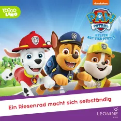 Cover - PAW Patrol - Folge 262: Ein Riesenrad macht sich selbständig