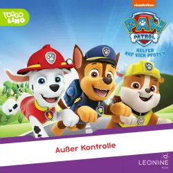 Cover - PAW Patrol - Folge 261: Außer Kontrolle