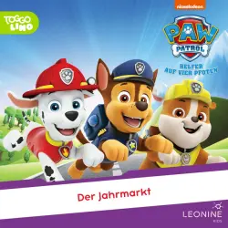 Cover - PAW Patrol - Folge 260: Der Jahrmarkt