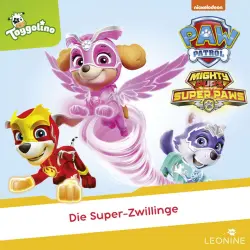 Cover - PAW Patrol - Folge 116: Die Super-Zwillinge