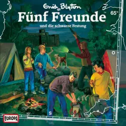 Cover - Fünf Freunde - 065/und die schwarze Festung
