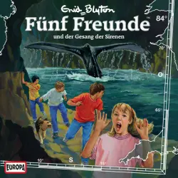 Cover - Fünf Freunde - 084/und der Gesang der Sirenen