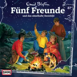 Cover - Fünf Freunde - 087/und das rätselhafte Sternbild