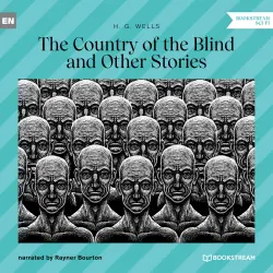 Cover - H. G. Wells - The Country of the Blind