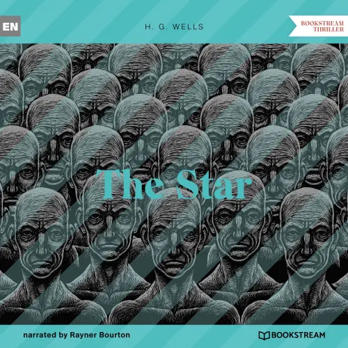 Cover von H. G. Wells - The Star