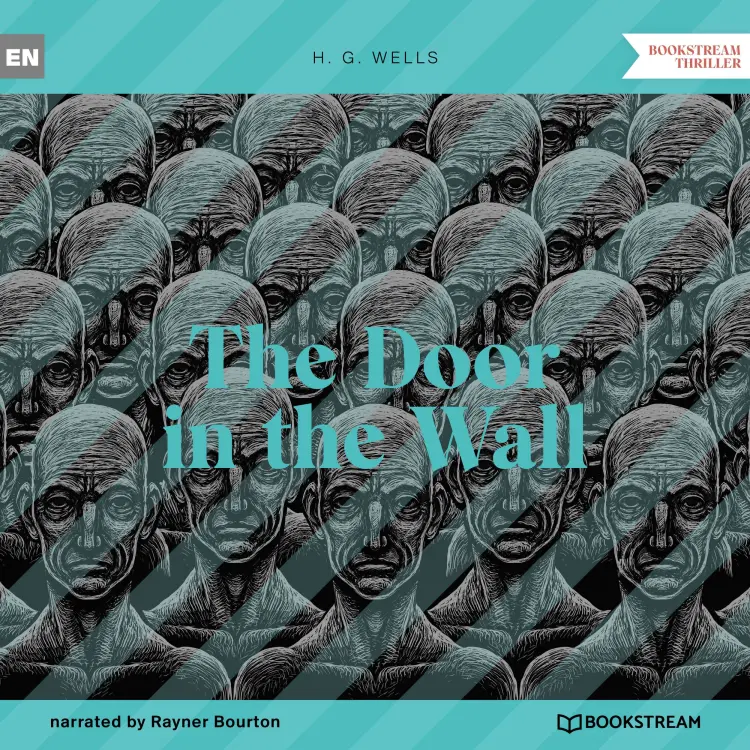 Cover von H. G. Wells - The Door in the Wall