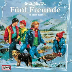 Cover - Fünf Freunde - 009/im alten Turm
