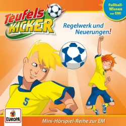 Cover - Teufelskicker - EM-Wissen 04 - Regelwerk und Neuerungen!