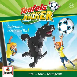 Cover - Teufelskicker - 066/Labrador, noch ein Tor!
