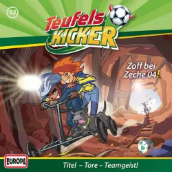 Cover - Teufelskicker - 53/Zoff bei Zeche 04