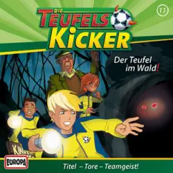 Cover - Teufelskicker - 11/Der Teufel im Wald