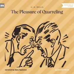 Cover - H. G. Wells - The Pleasure of Quarreling