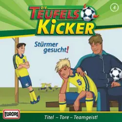 Cover - Teufelskicker - 04/Stürmer gesucht!