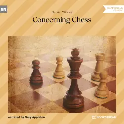 Cover - H. G. Wells - Concerning Chess