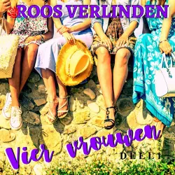 Cover - Roos Verlinden - Vier vrouwen