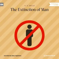 Cover - H. G. Wells - The Extinction of Man