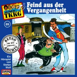 Cover - TKKG Retro-Archiv - 089/Feind aus der Vergangenheit