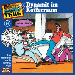 Cover - TKKG Retro-Archiv - 084/Dynamit im Kofferraum