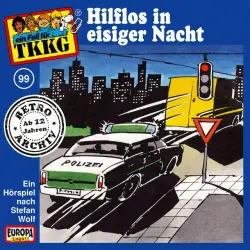 Cover - TKKG Retro-Archiv - 099/Hilflos in eisiger Nacht