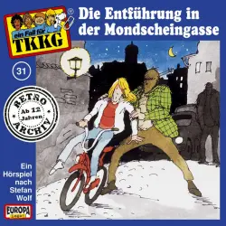 Cover - TKKG Retro-Archiv - 031/Die Entführung in der Mondscheingasse