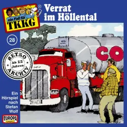 Cover - TKKG Retro-Archiv - 028/Verrat im Höllental