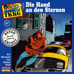 Cover - TKKG Retro-Archiv - 097/Die Hand an den Sternen
