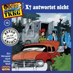 Cover - TKKG Retro-Archiv - 016/X7 antwortet nicht