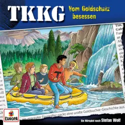 Cover - TKKG - 201/Vom Goldschatz besessen
