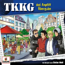 Cover - TKKG - 197/Bei Anpfiff Übergabe