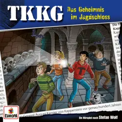 Cover - TKKG - 216/Das Geheimnis im Jagdschloss