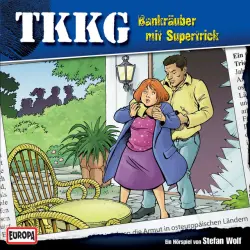 Cover - TKKG - 142/Bankräuber mit Supertrick