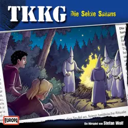 Cover - TKKG - 114/Die Sekte Satans