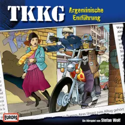 Cover - TKKG - 136/Argentinische Entführung