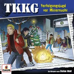 Cover - TKKG - 199/Verfolgungsjagd vor Mitternacht