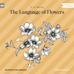 Cover - H. G. Wells - The Language of Flowers